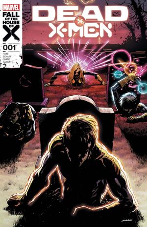 Dead X-Men #1