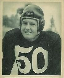 Robert Nussbaumer 1948 Bowman #58 Sports Card
