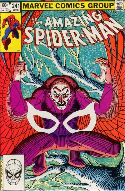 Amazing Spider-Man #241 Comic