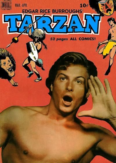 Tarzan #14 Comic