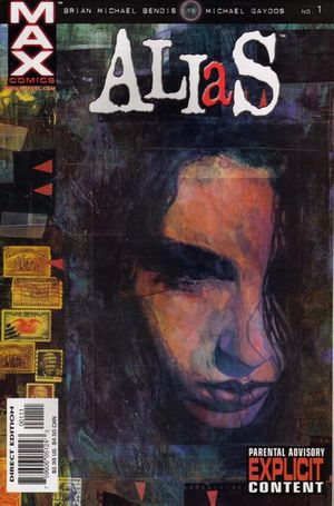 Alias #1
