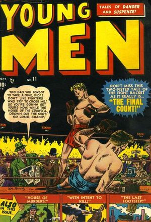 Young Men #11