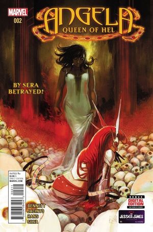 Angela: Queen of Hel #2