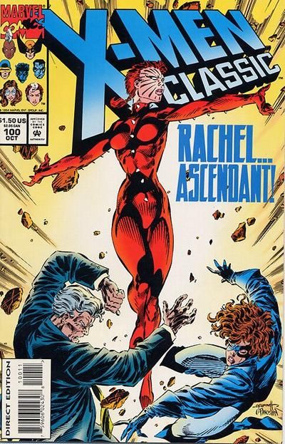 X-Men Classic  #100 Comic