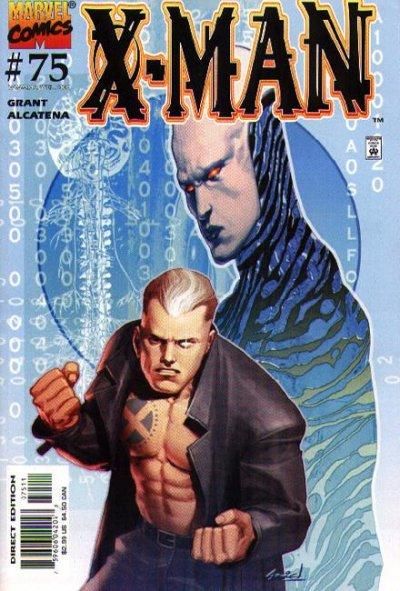 X-Man #75 Comic