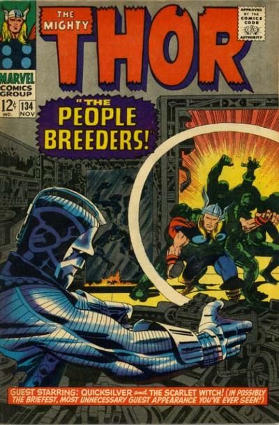 Thor #134 Value - GoCollect (thor-134 )