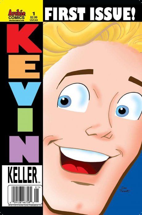Kevin Keller #1 Comic