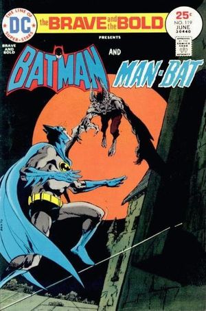 The Brave and the Bold #119