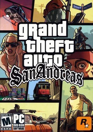 Grand Theft Auto: San Andreas