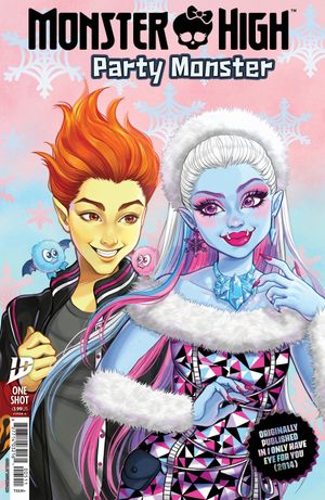 Monster High: Party Monster #nn