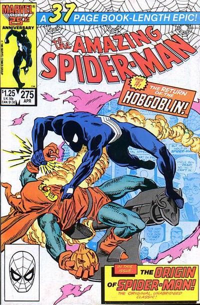 Amazing Spider-Man #275 Comic