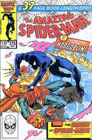 Amazing Spider-Man #275