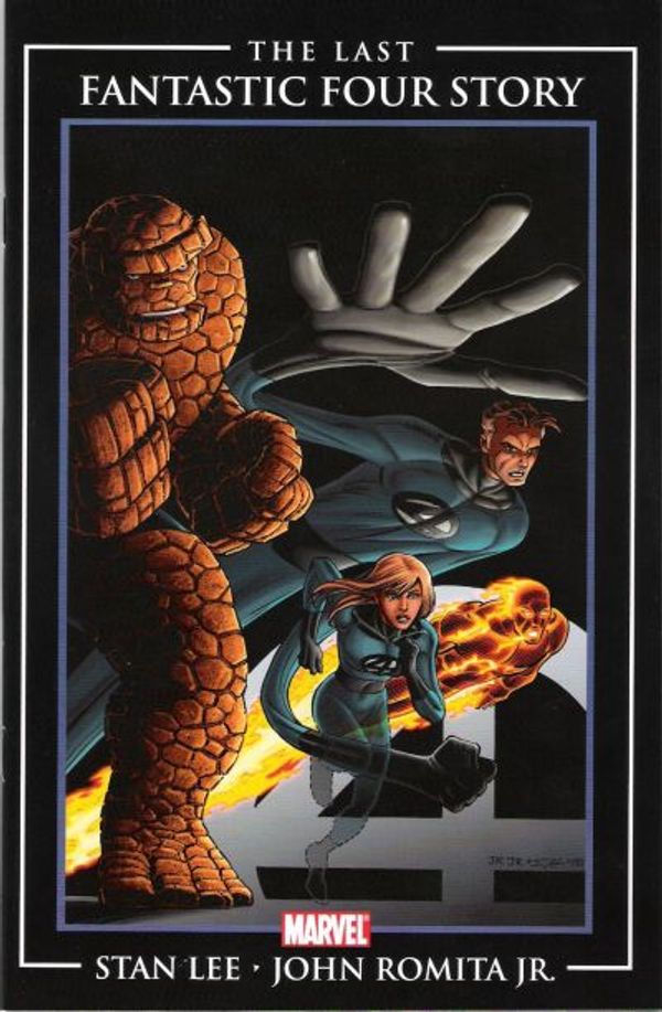 Last Fantastic Four Story, The #1