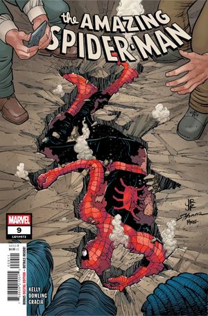 Amazing Spider-Man #9