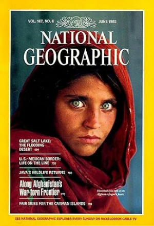 National Geographic #v167 #6