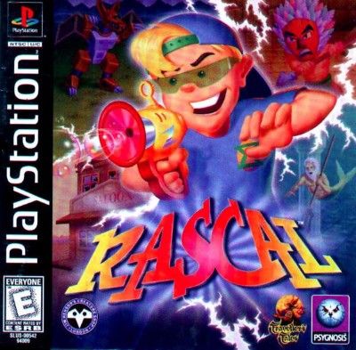 Rascal Video Game