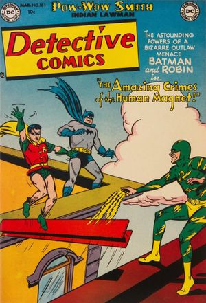 Detective Comics #181