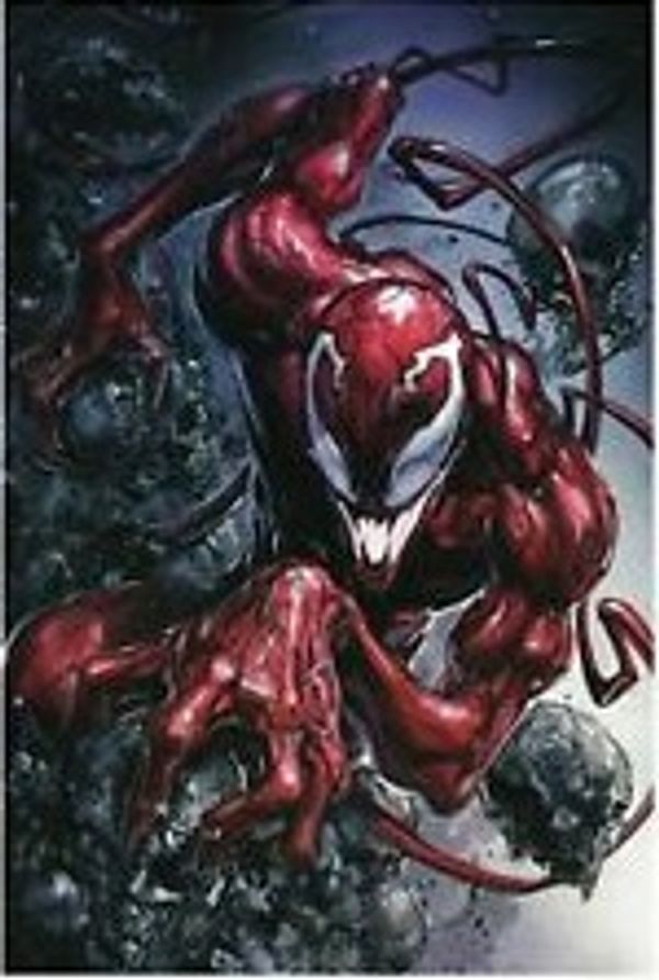 Web of Venom: Funeral Pyre #1 (Scorpion Comics/DGC Comics Edition B)