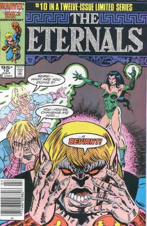Eternals #10