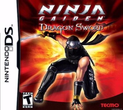 Ninja Gaiden: Dragon Sword Video Game