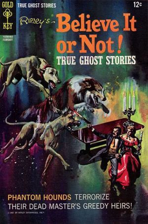 Ripley's Believe It or Not #8