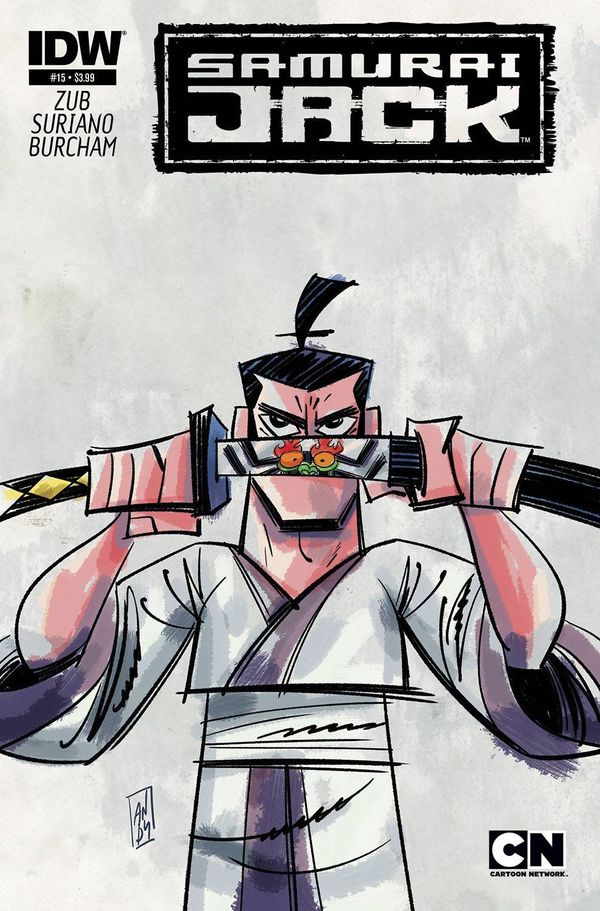 Samurai Jack #15