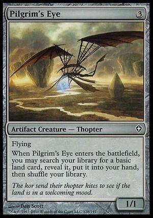 Pilgrim's Eye (Worldwake)