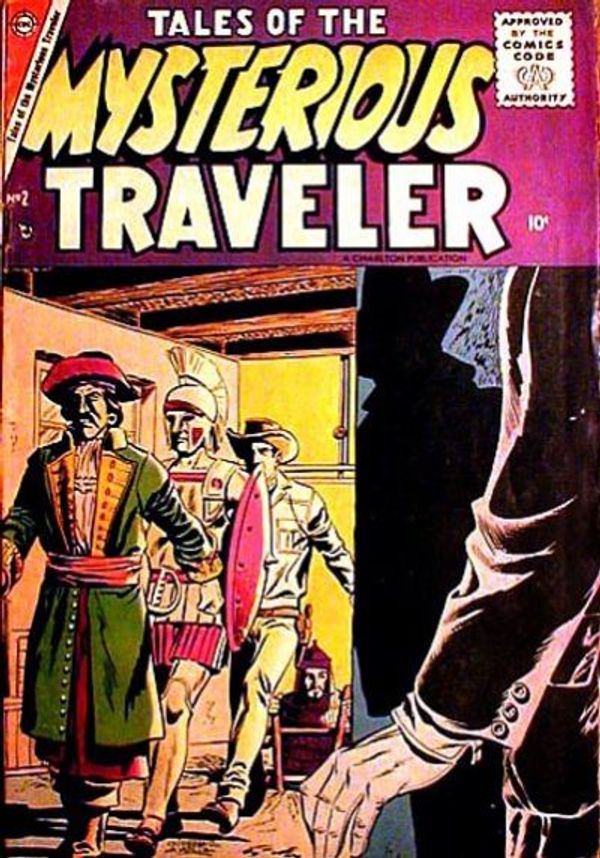 Tales of the Mysterious Traveler #2