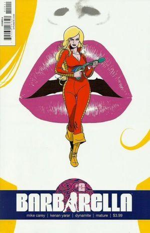 Barbarella #2