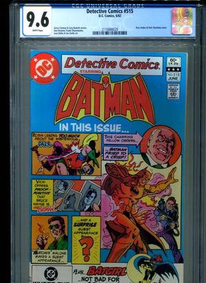 Batman #515 Value - GoCollect