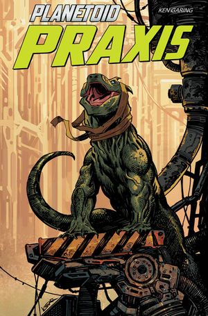 Planetoid Praxis #3