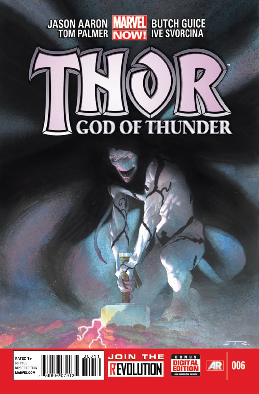 Thor: God of Thunder #6 Comic