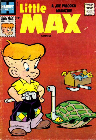 Little Max Comics #50 Comic