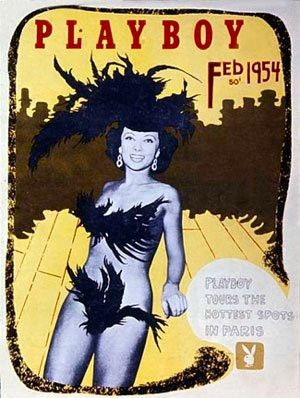 Playboy #v1 #3 (Red Star Copy)