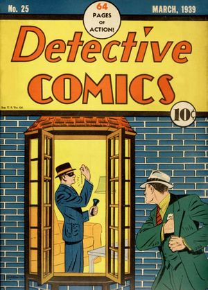 Detective Comics #25