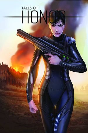 Tales Of Honor Bred To Kill #4 (Cover B Sejic)