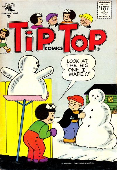 Tip Top Comics #195 Comic