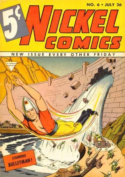 Nickel Comics #6 Comic