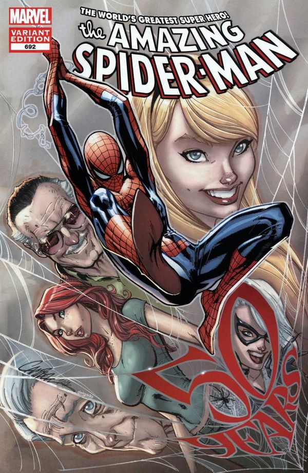 Amazing Spider-Man #692 (Fan Expo Canada Variant)