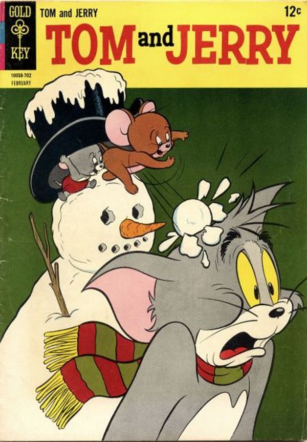 Tom and Jerry #234