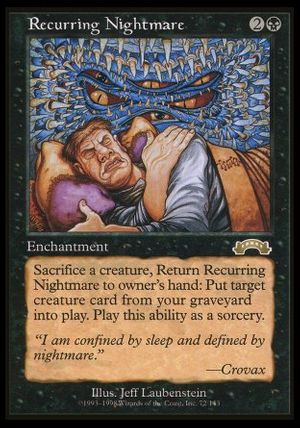 Recurring Nightmare (Exodus)