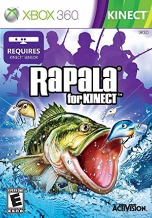 Rapala For Kinect
