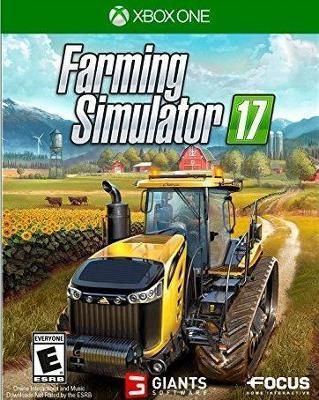 Farming Simulator 17 Video Game