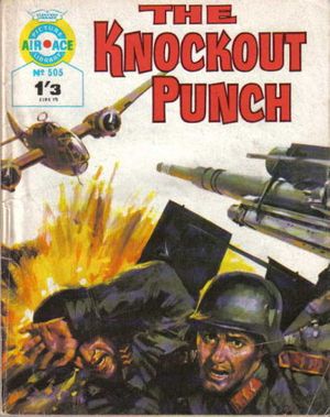 Air Ace Picture Library #505