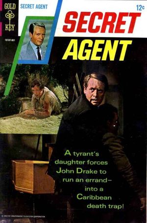 Secret Agent #2
