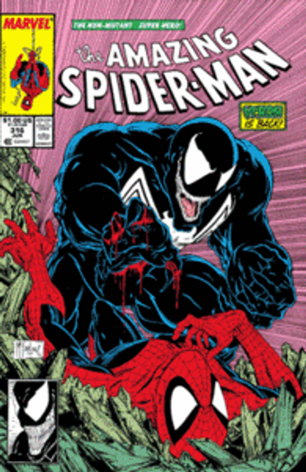 Spider-Gwen #25 (Lenticular Cover)