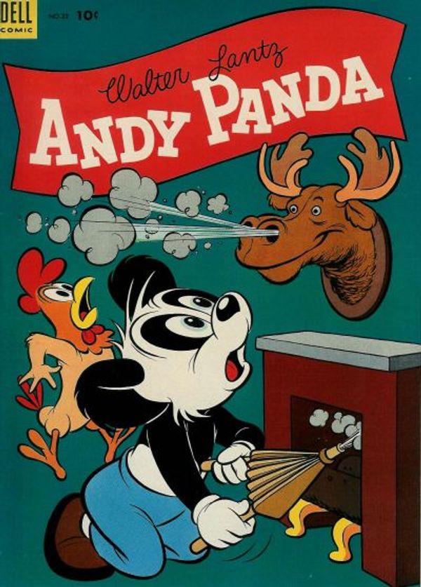 Andy Panda #22