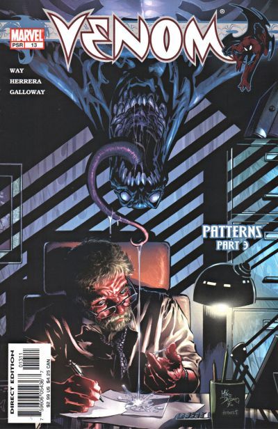 Venom #13 Comic