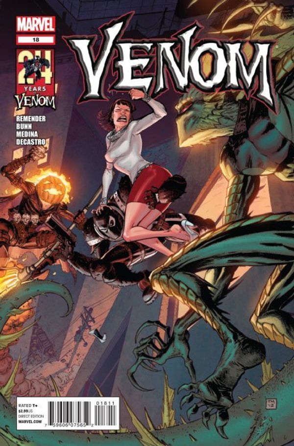 Venom #18