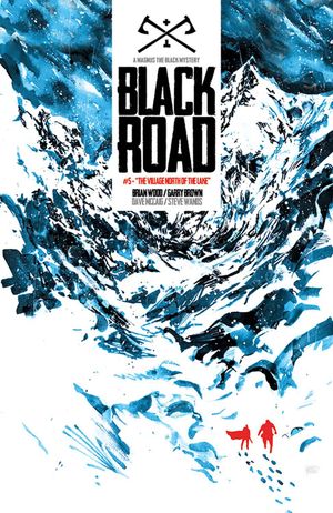 Black Road #5